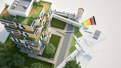 rendering palazzo
